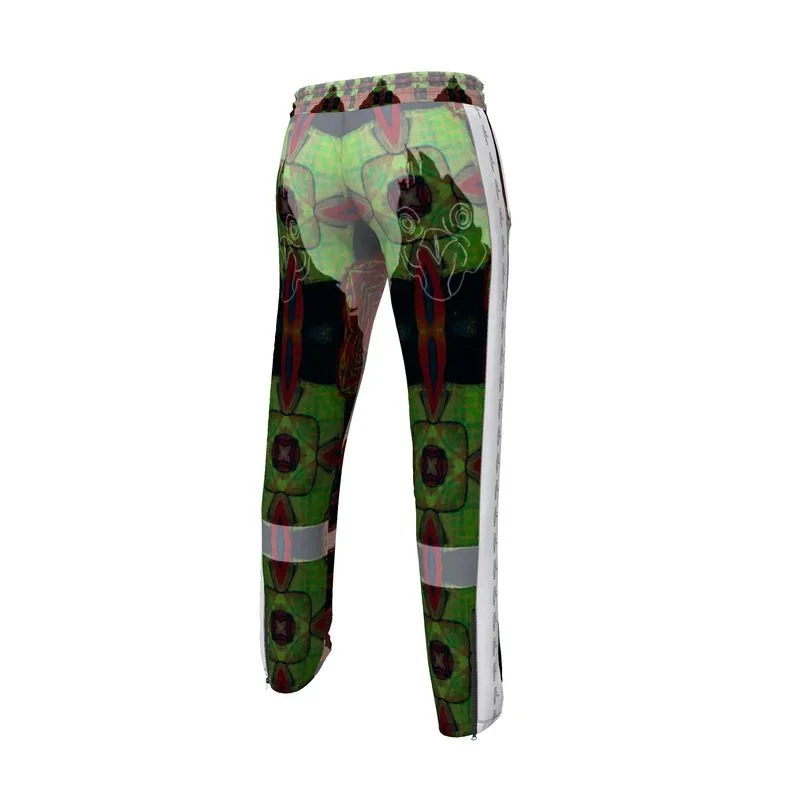 #515 cnl Men’s Tracksuit Trousers green