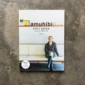 Amuhibi knit book の編みもの本