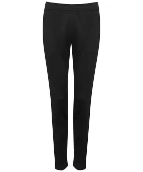 Black - Women's slim leg jogger