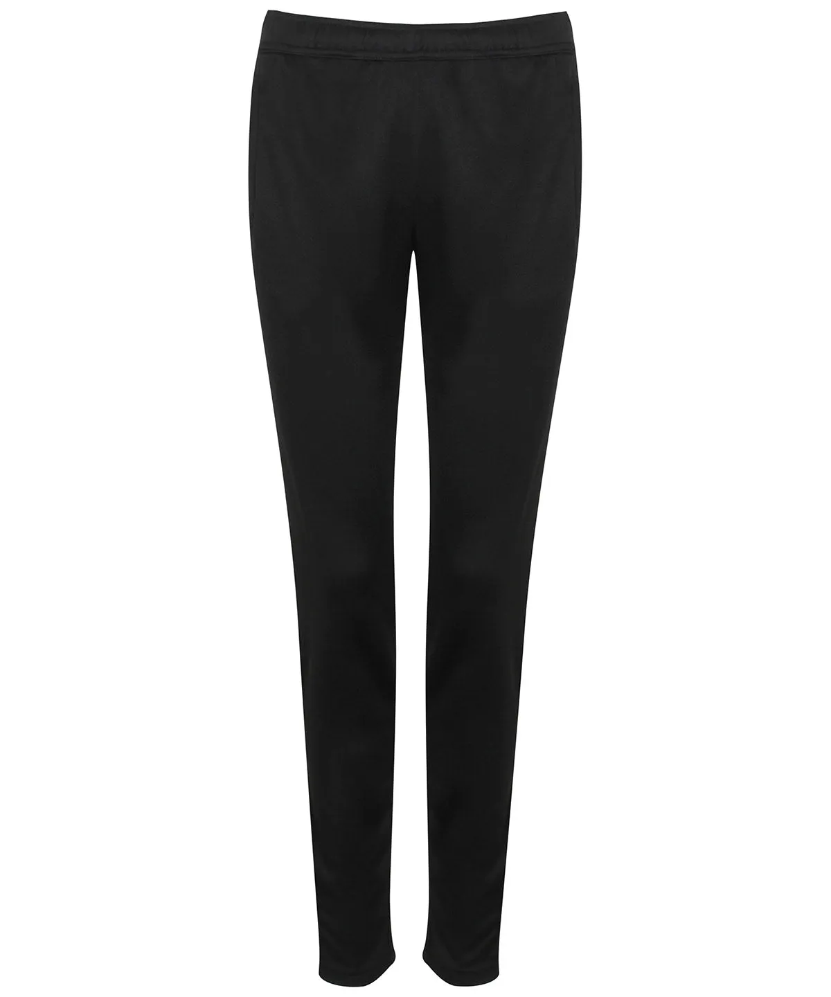 Black - Women's slim leg jogger