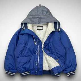 Boneville Hooded Bomberjacket (1980s)