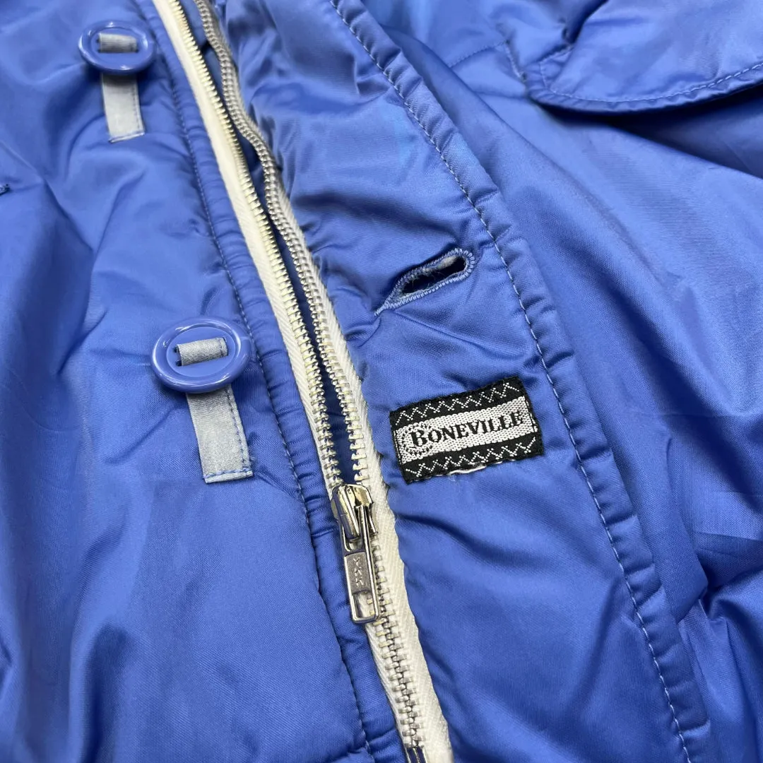 Boneville Hooded Bomberjacket (1980s)