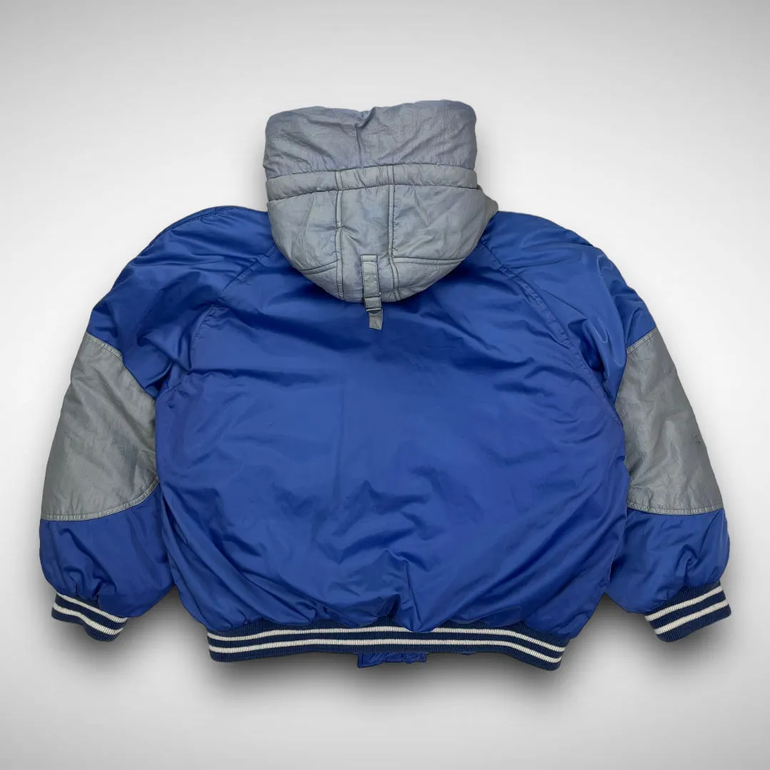 Boneville Hooded Bomberjacket (1980s)