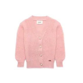 Camilla Mohair-wool Cardigan