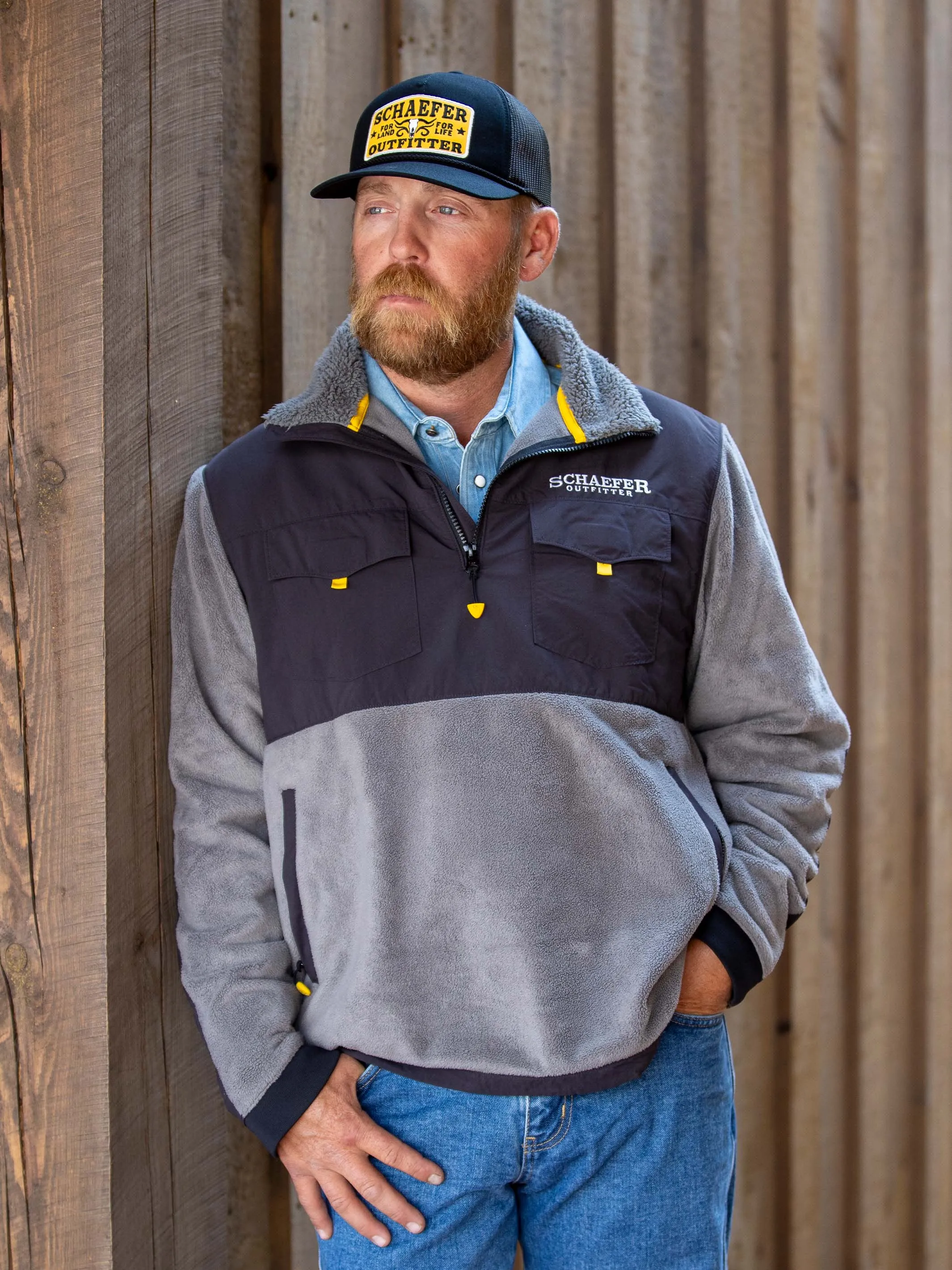 Carbondale Pullover