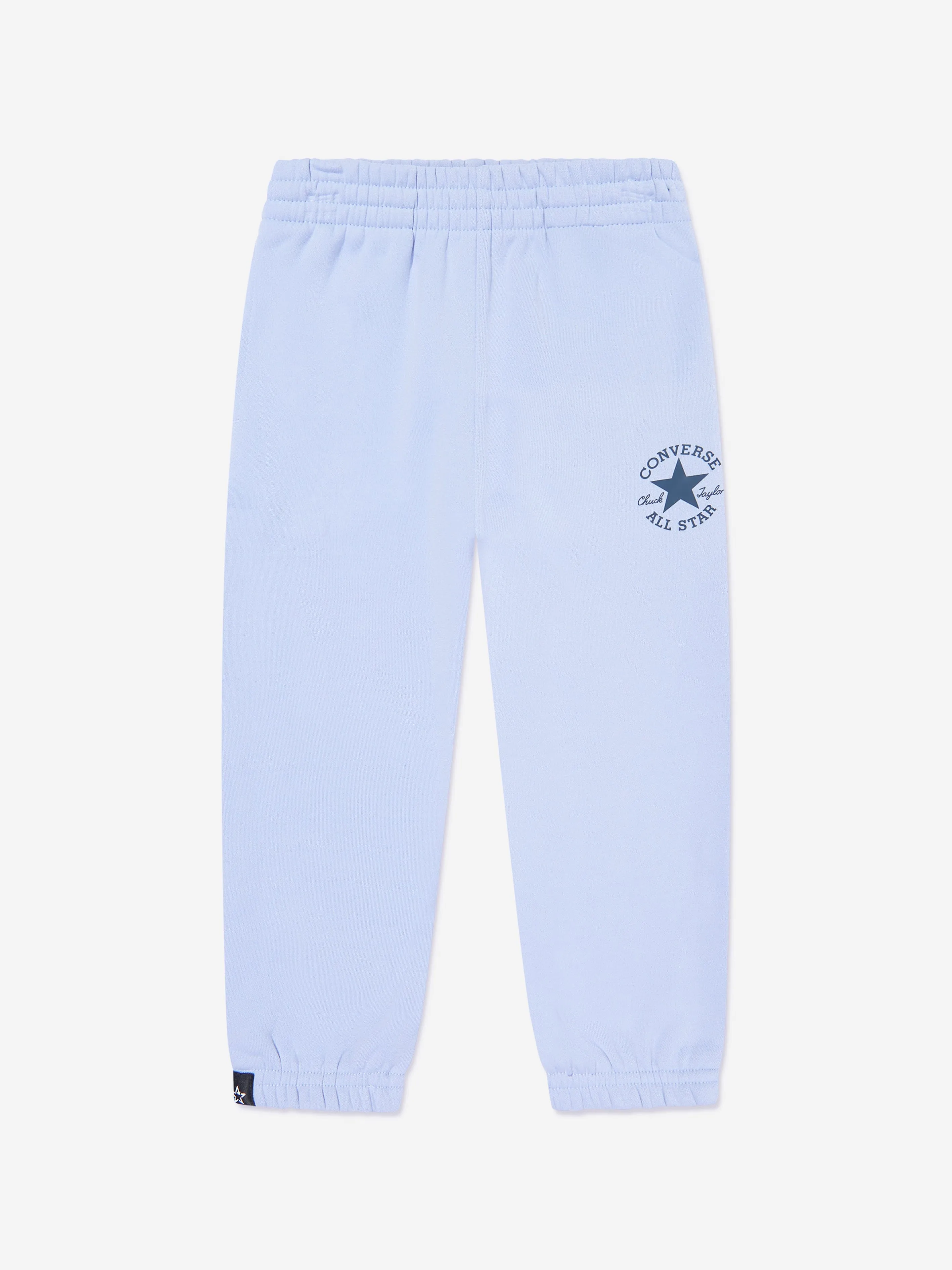 Converse Kids Logo Tracksuit in Blue