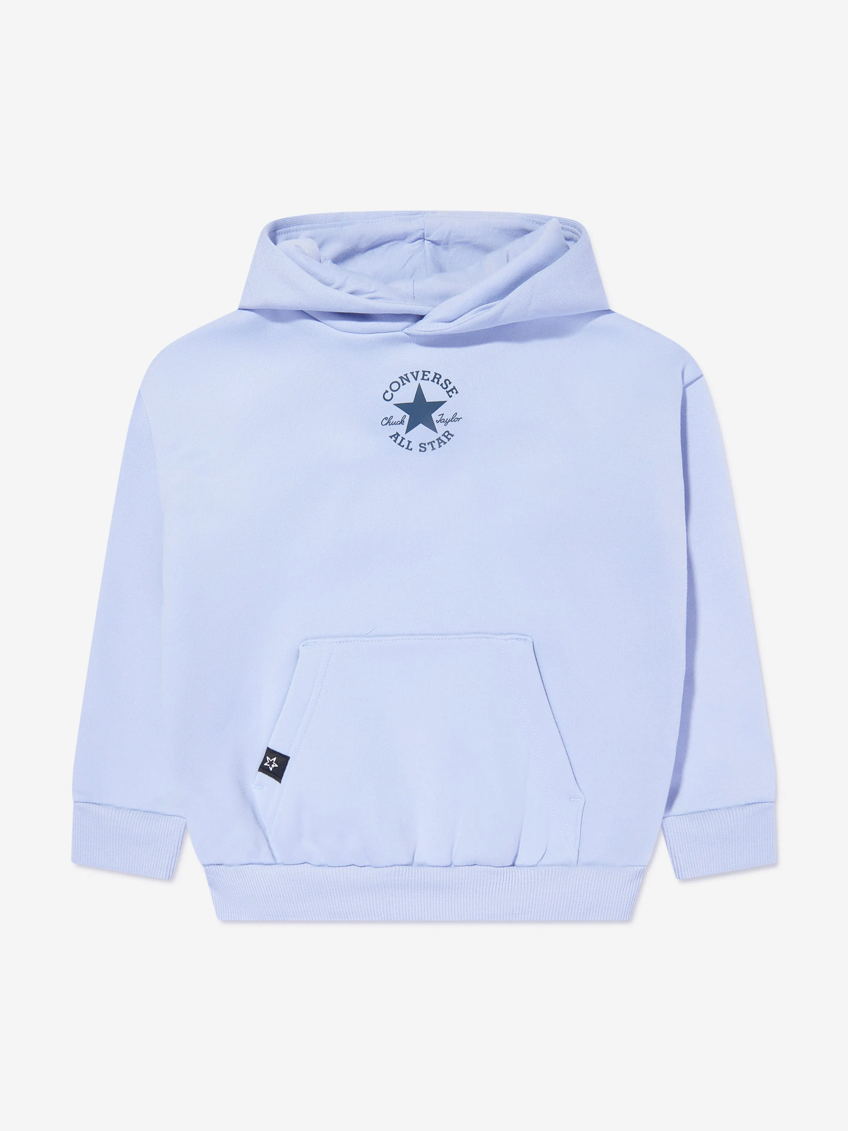 Converse Kids Logo Tracksuit in Blue