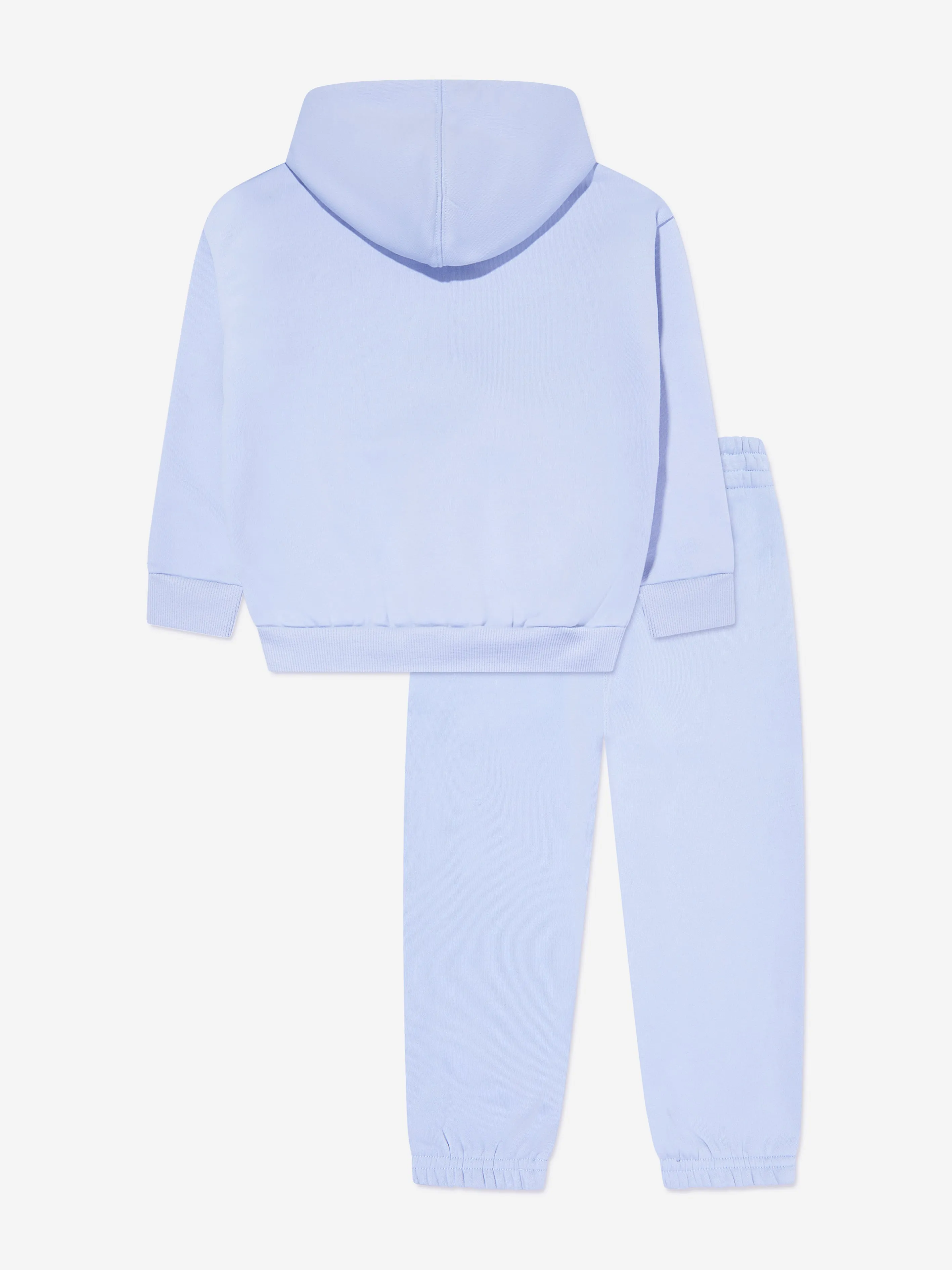 Converse Kids Logo Tracksuit in Blue