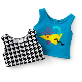 Courtney’s™ Tank Top Set for 18-inch Dolls