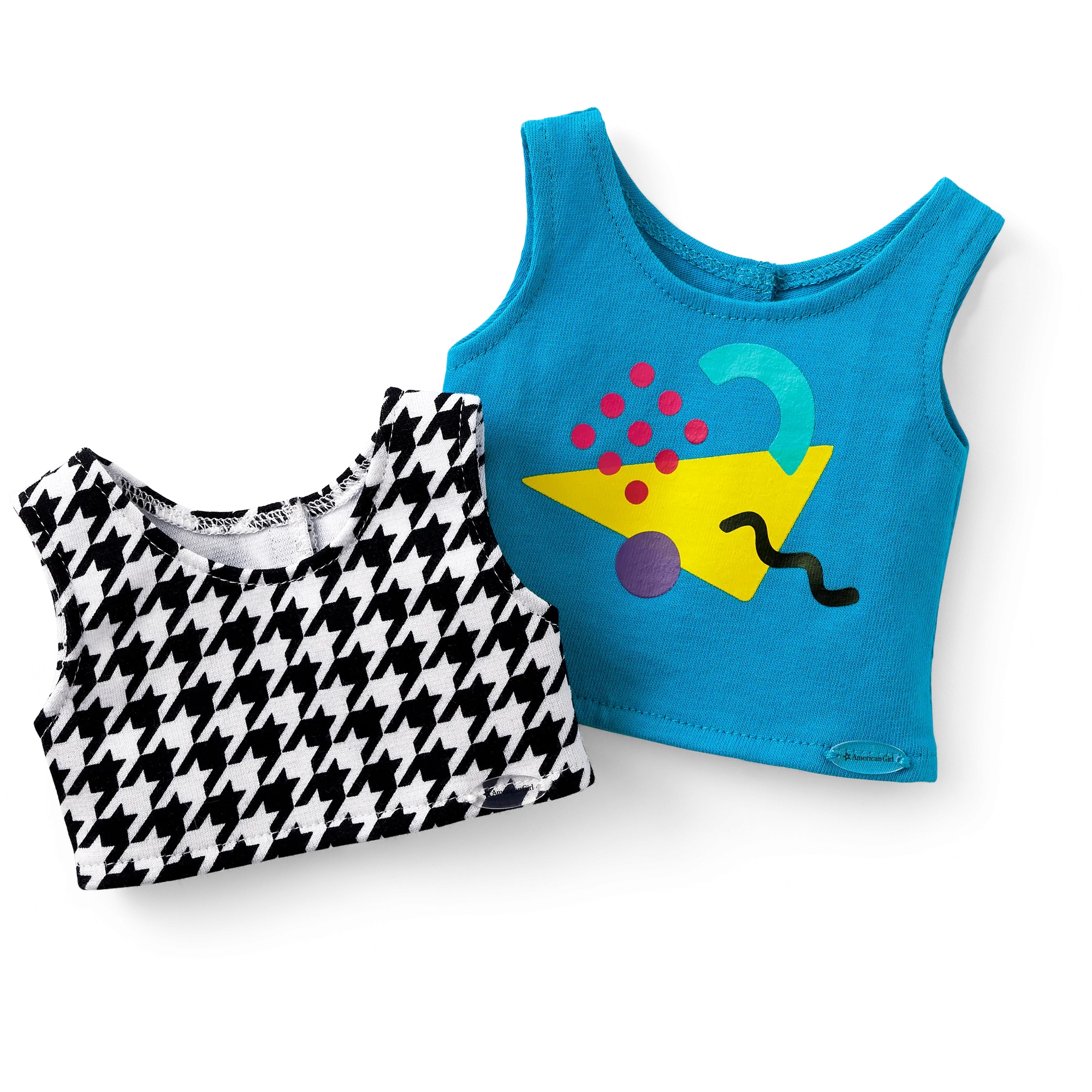 Courtney’s™ Tank Top Set for 18-inch Dolls