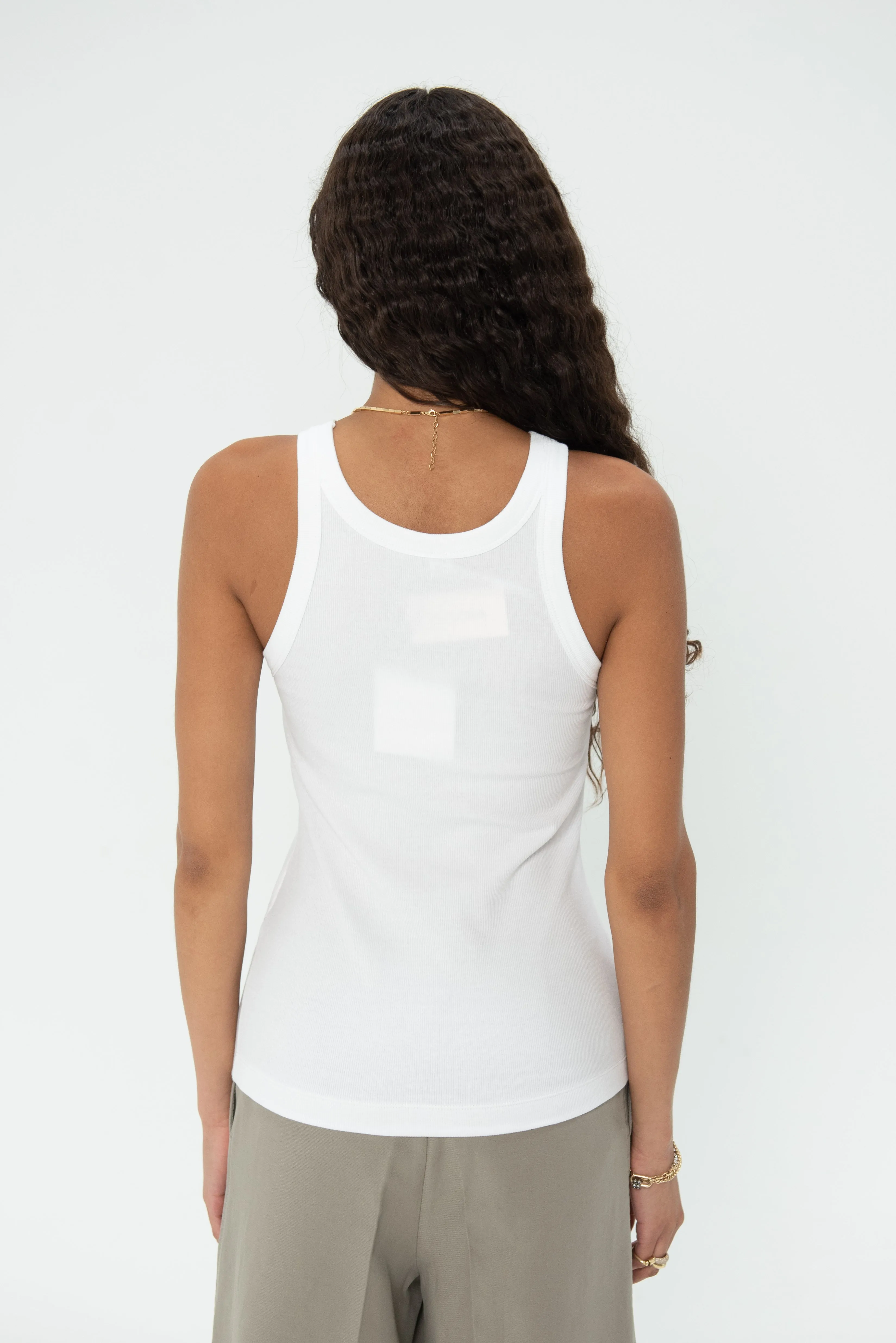 Curved Rib Tank