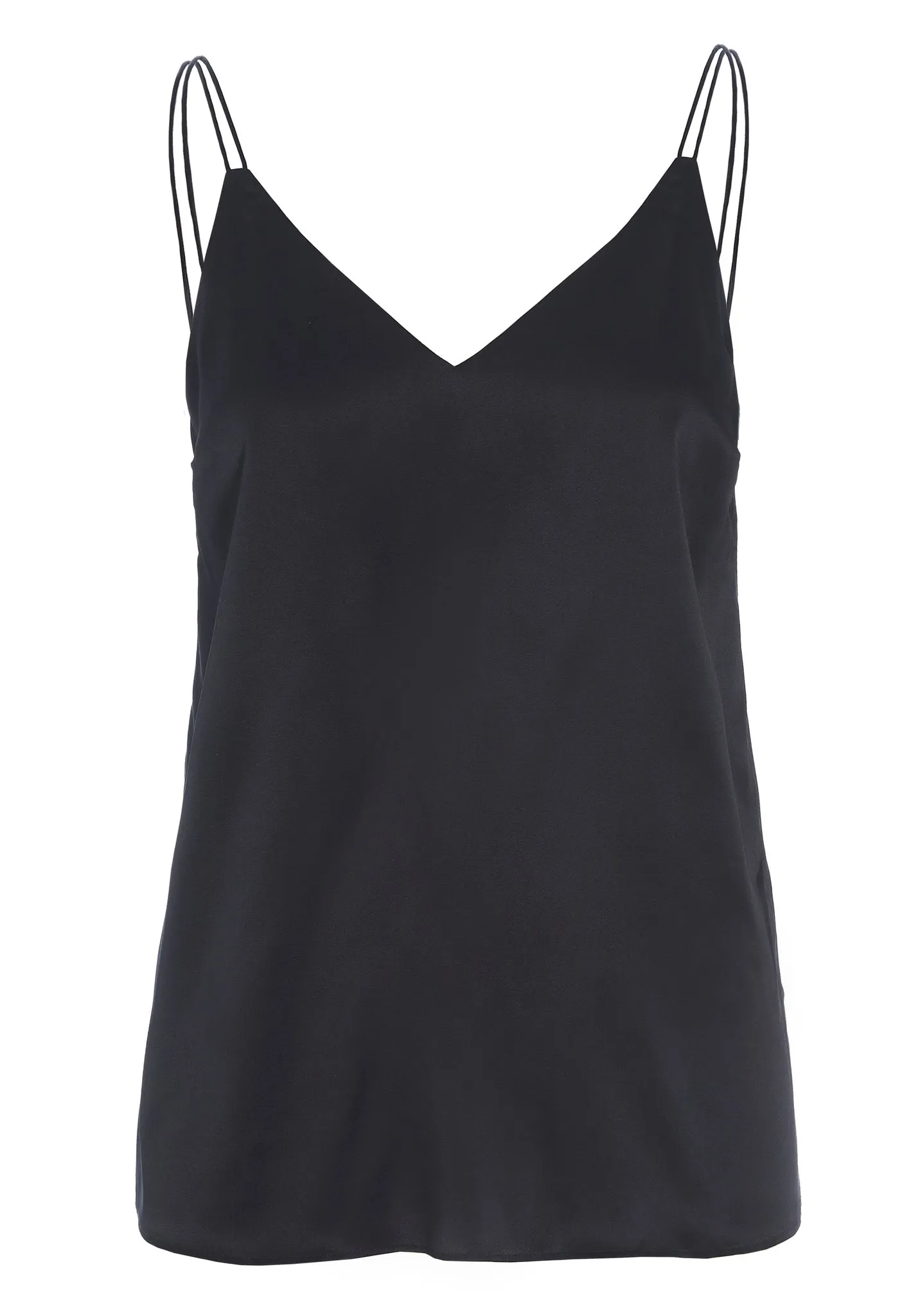 Dea Kudibal Avena Silk Tank Black