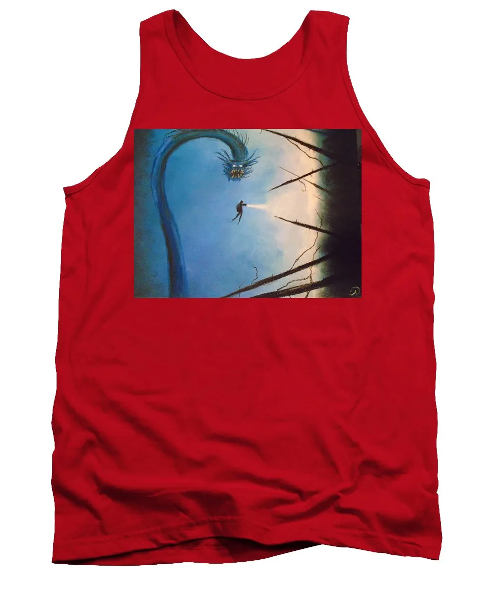 Deep Nights - Tank Top