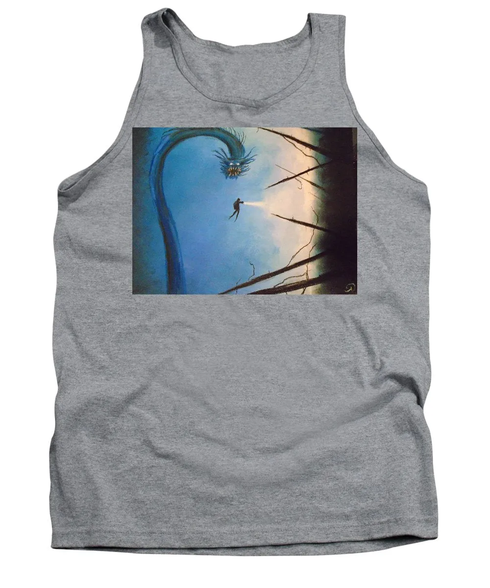 Deep Nights - Tank Top