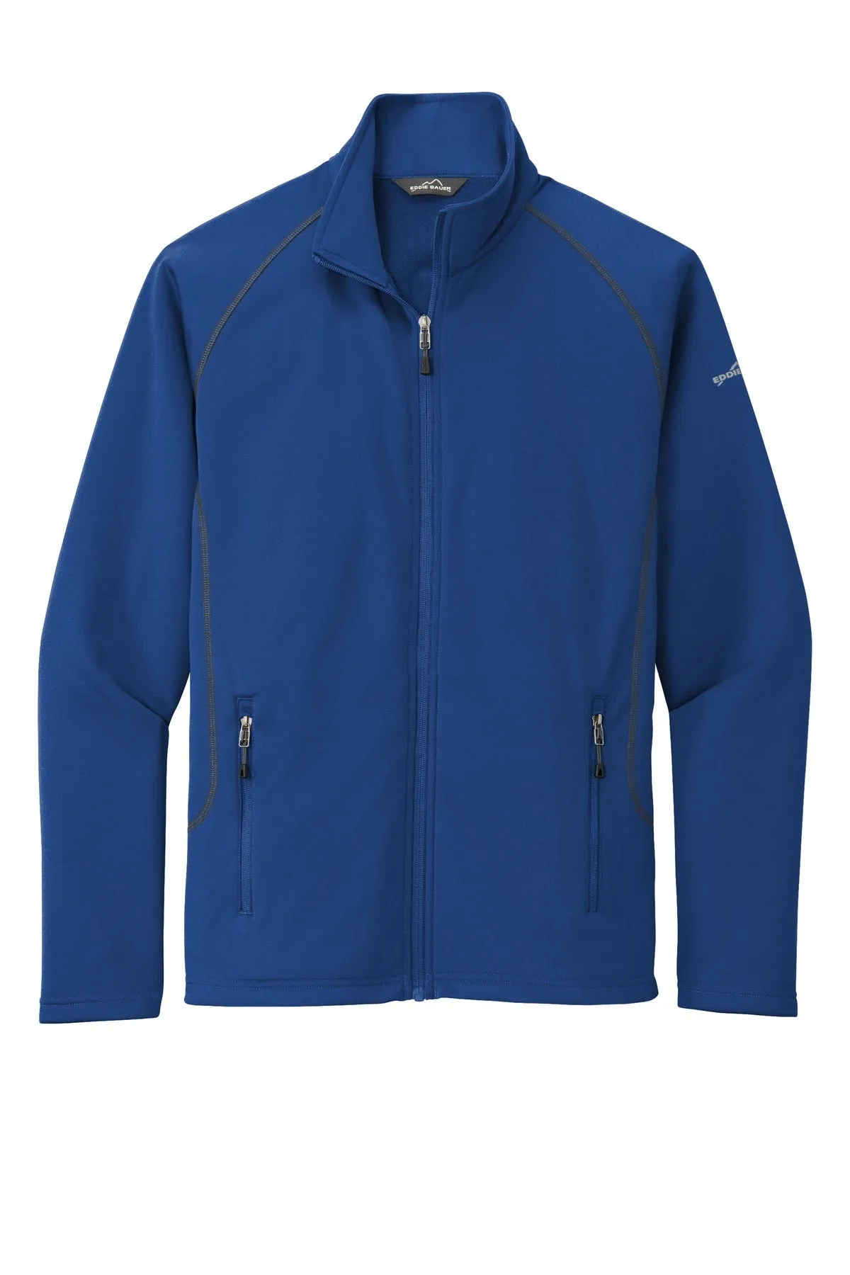 Eddie Bauer Smooth Fleece Full-Zip. EB246