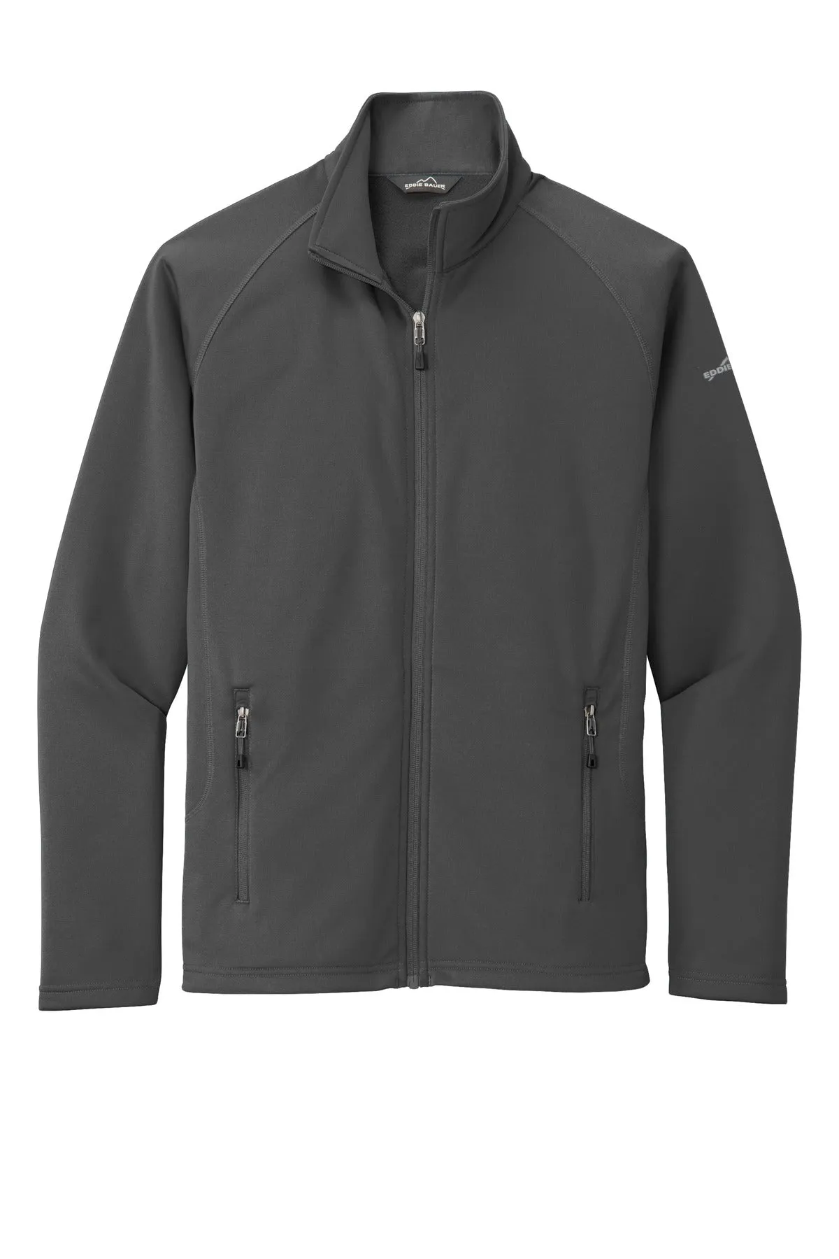 Eddie Bauer Smooth Fleece Full-Zip. EB246