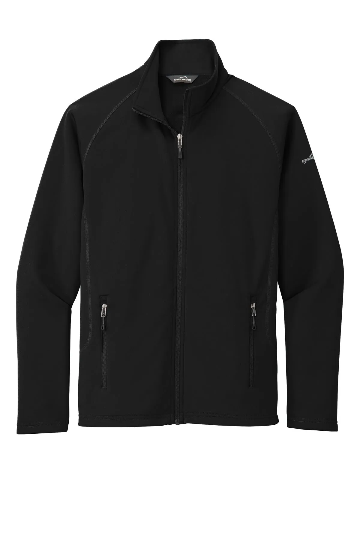 Eddie Bauer Smooth Fleece Full-Zip. EB246