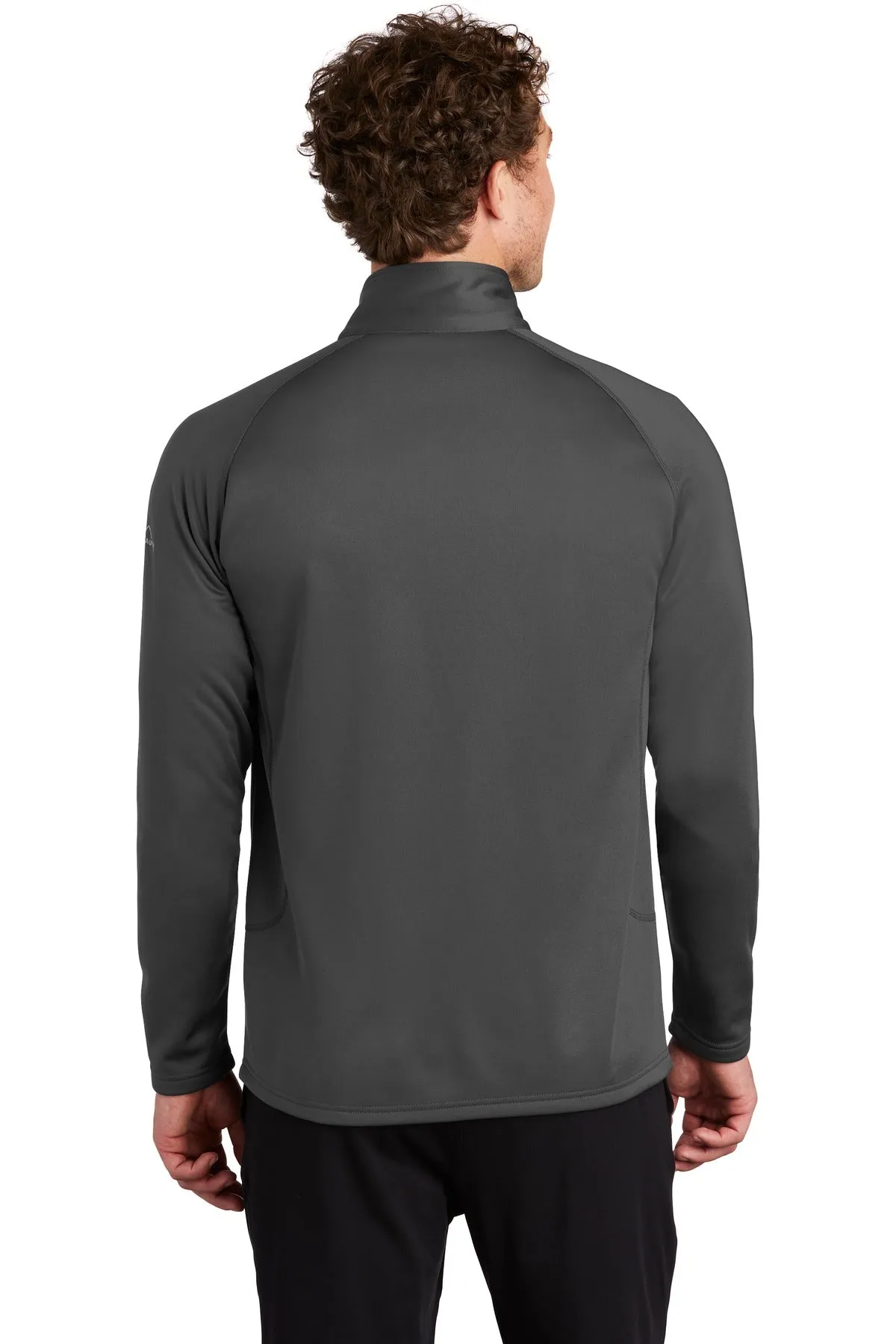 Eddie Bauer Smooth Fleece Full-Zip. EB246