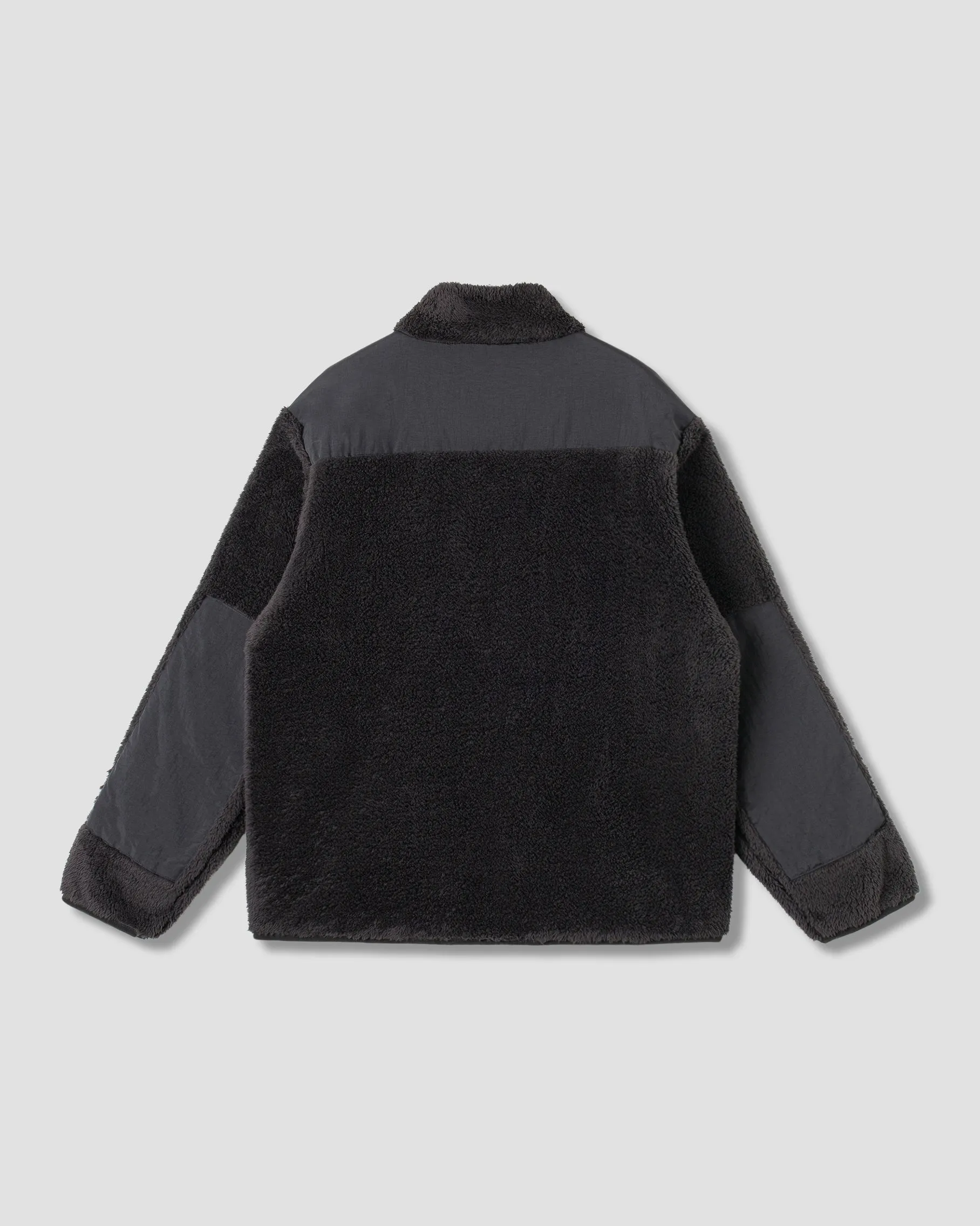 Fleece Jacket (Black)