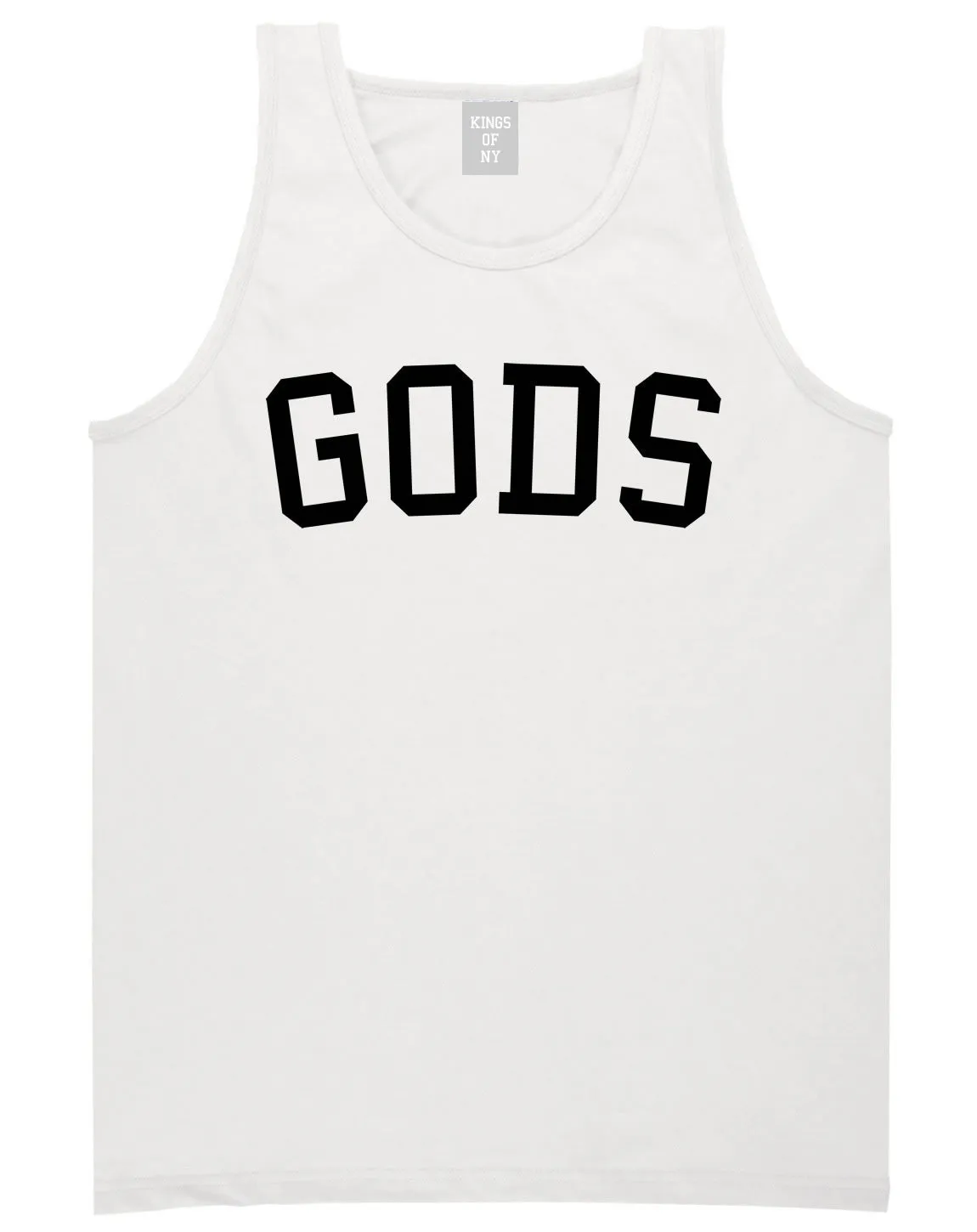 Gods Tank Top