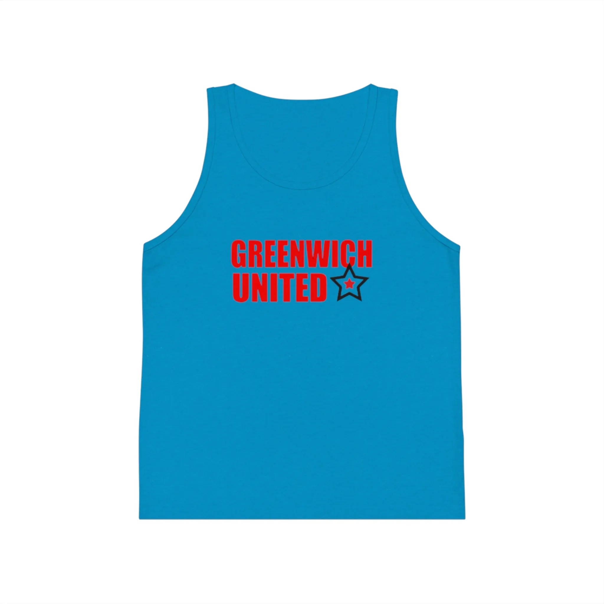 Greenwich United Kid's Jersey Tank Top