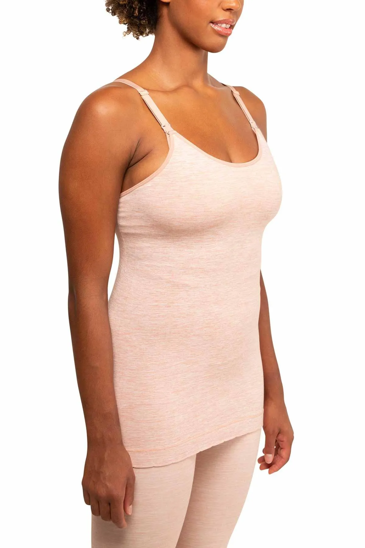 Isabella Yoga Nursing Tank