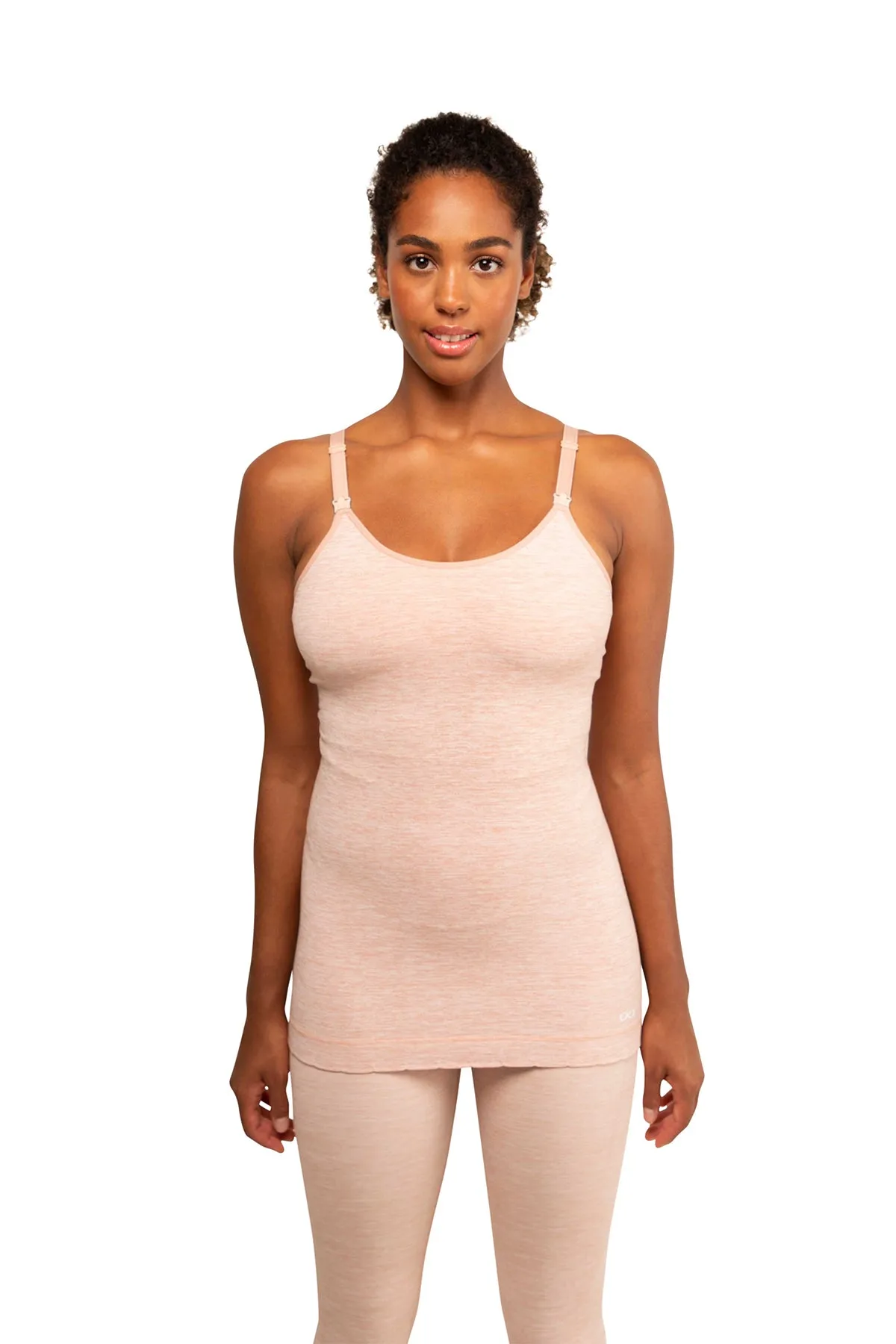 Isabella Yoga Nursing Tank