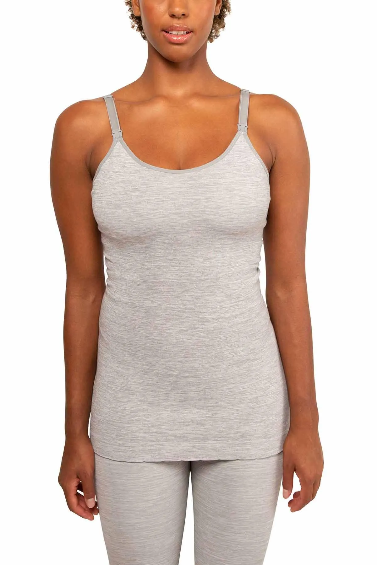 Isabella Yoga Nursing Tank