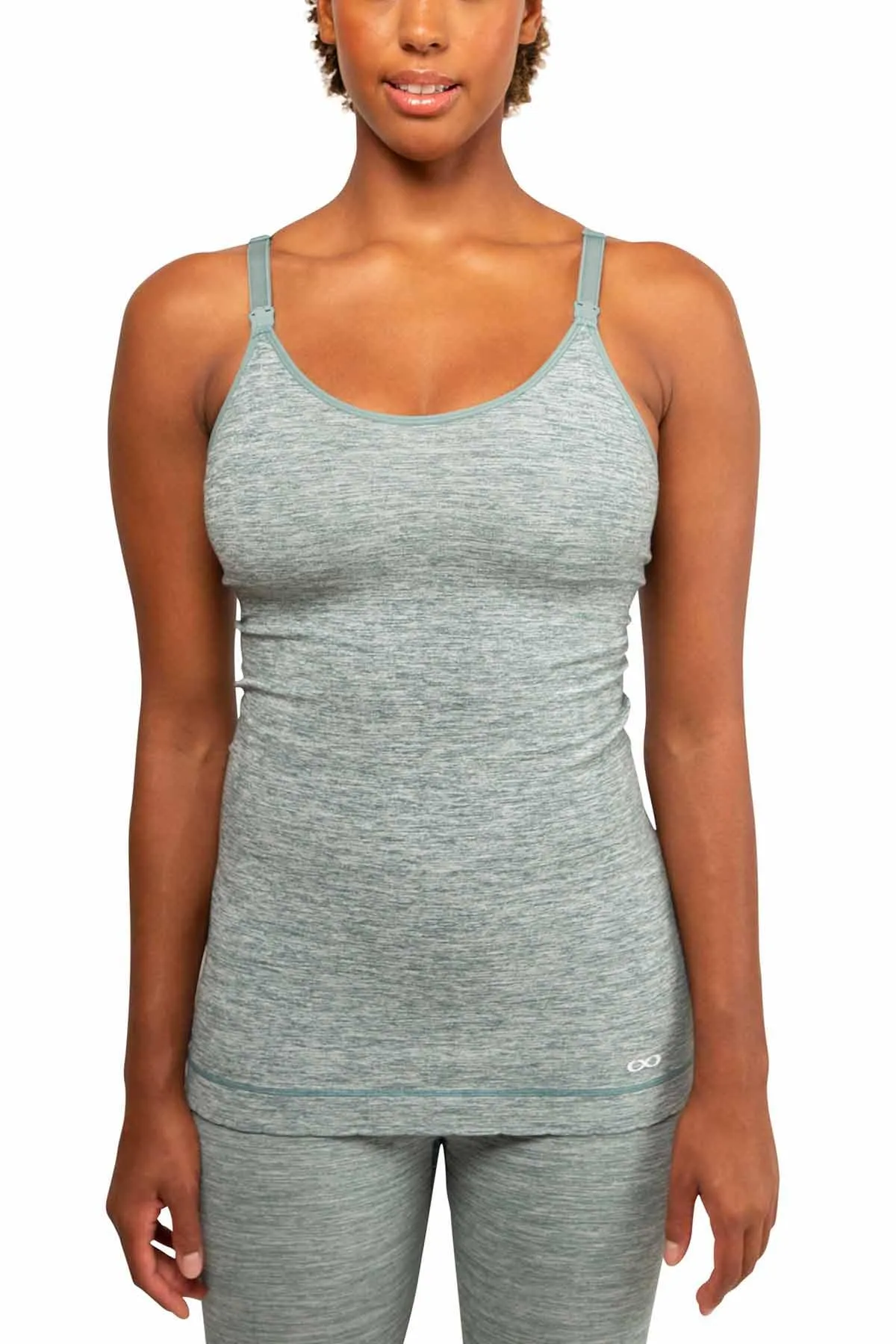 Isabella Yoga Nursing Tank