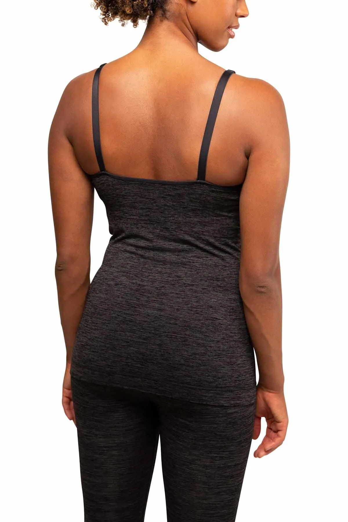 Isabella Yoga Nursing Tank