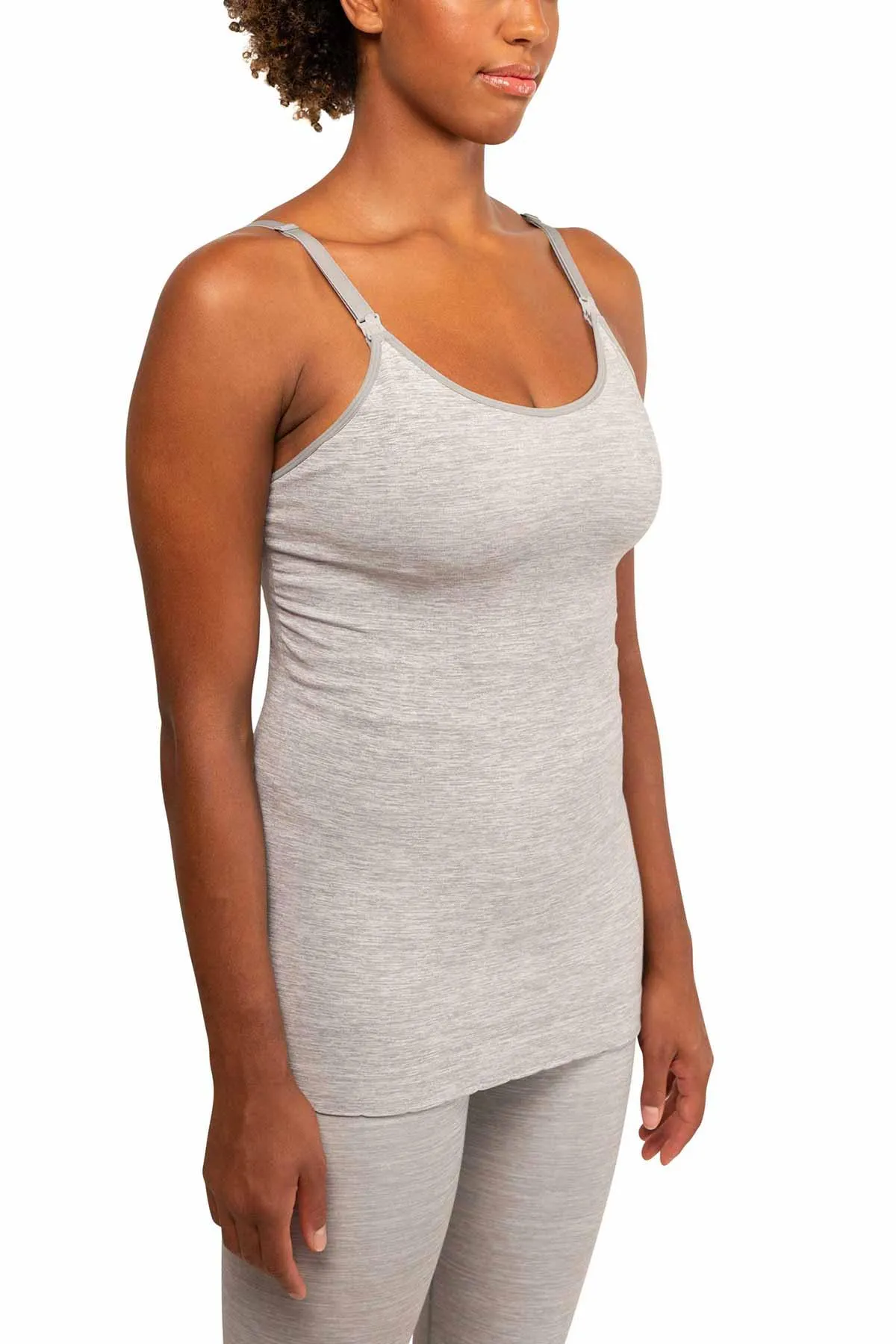 Isabella Yoga Nursing Tank