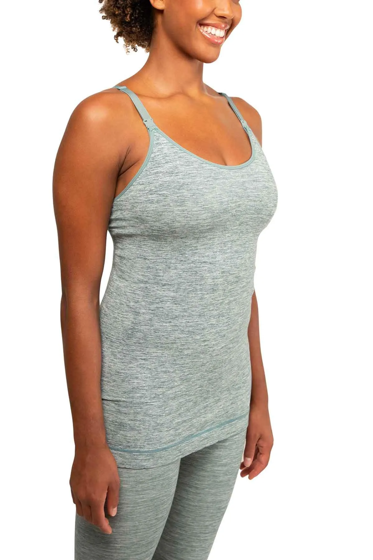 Isabella Yoga Nursing Tank