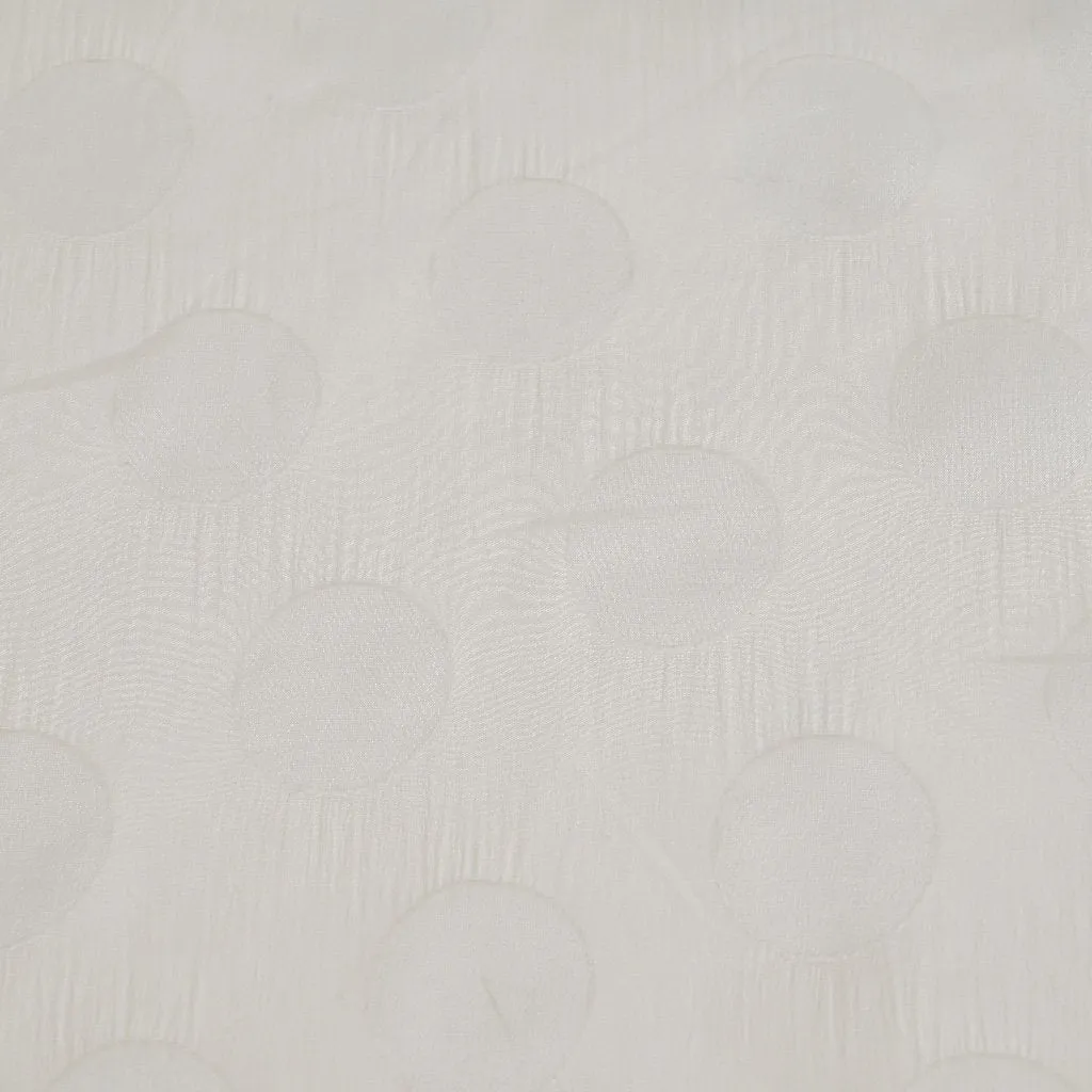 Ivory Voile 5584