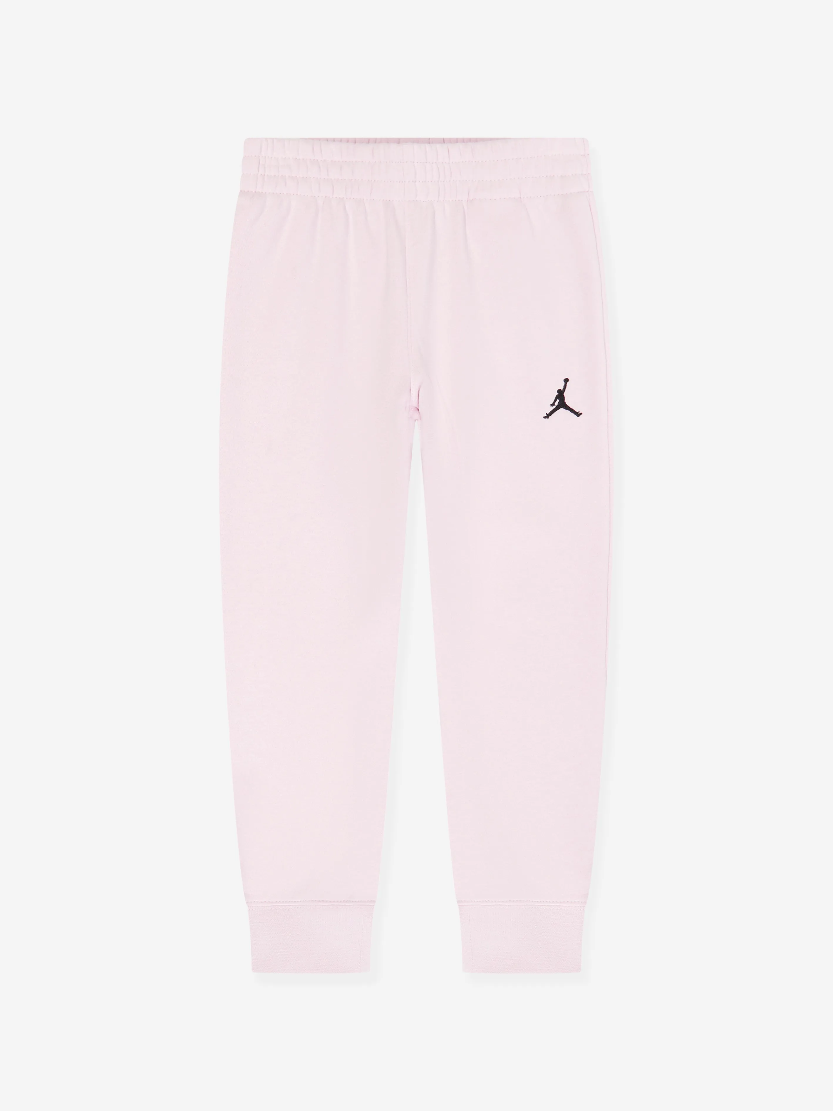 Jordan Baby Girls MJ Brooklyn Fleece PO Tracksuit in Pink