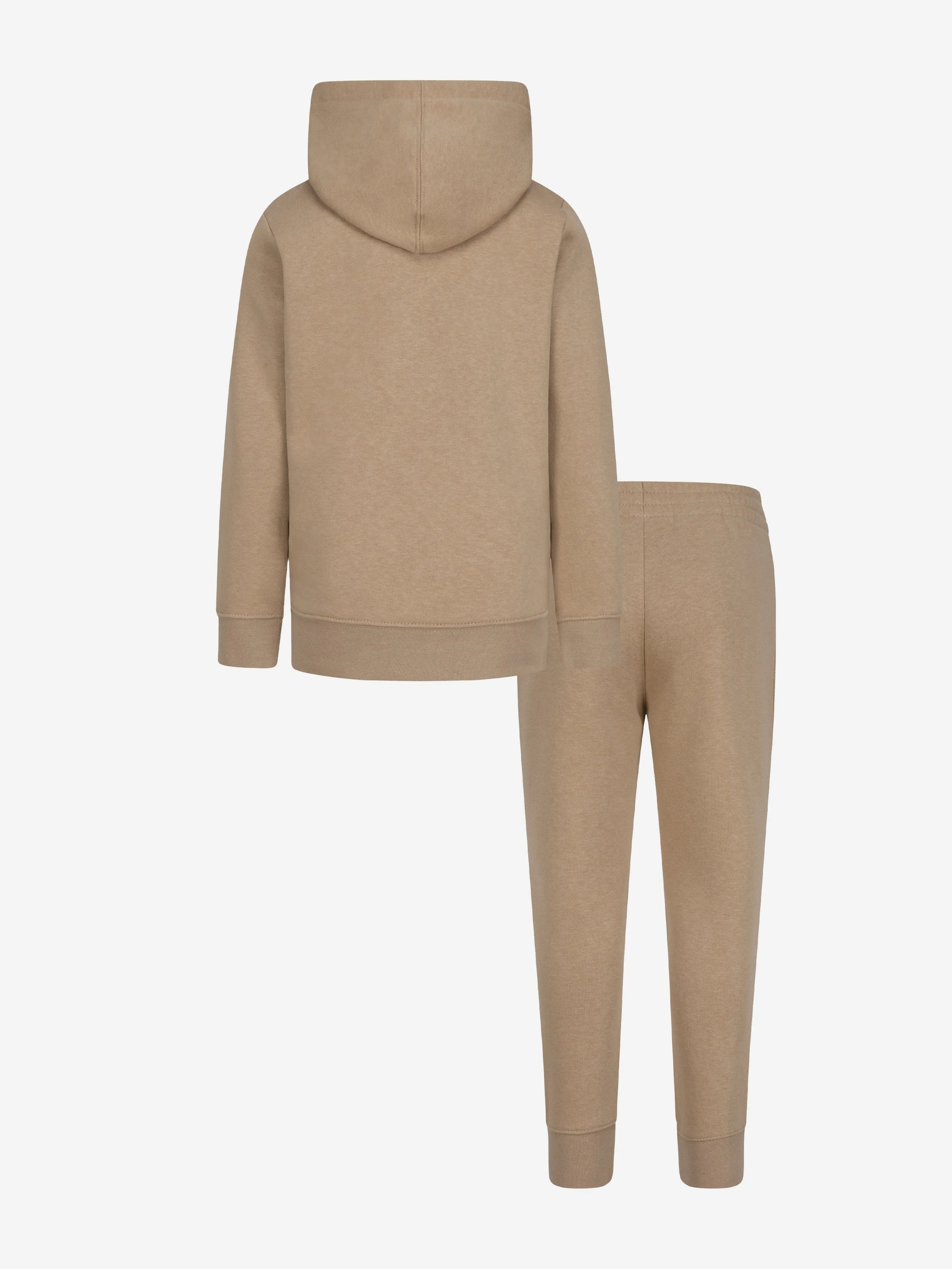 Jordan Kids Essentials Tracksuit in Beige