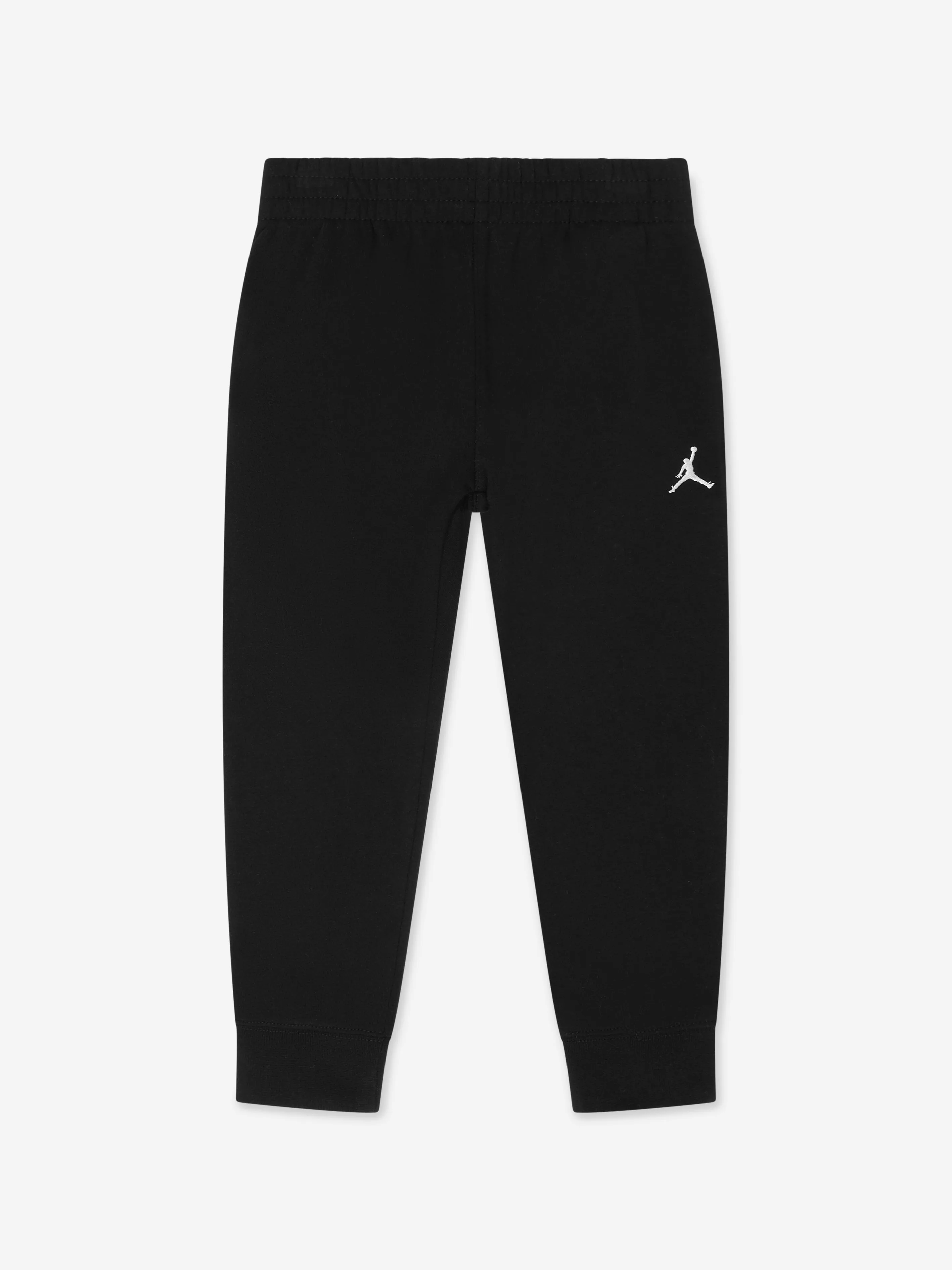 Jordan Kids MJ Brooklyn Fleece PO Tracksuit in Black