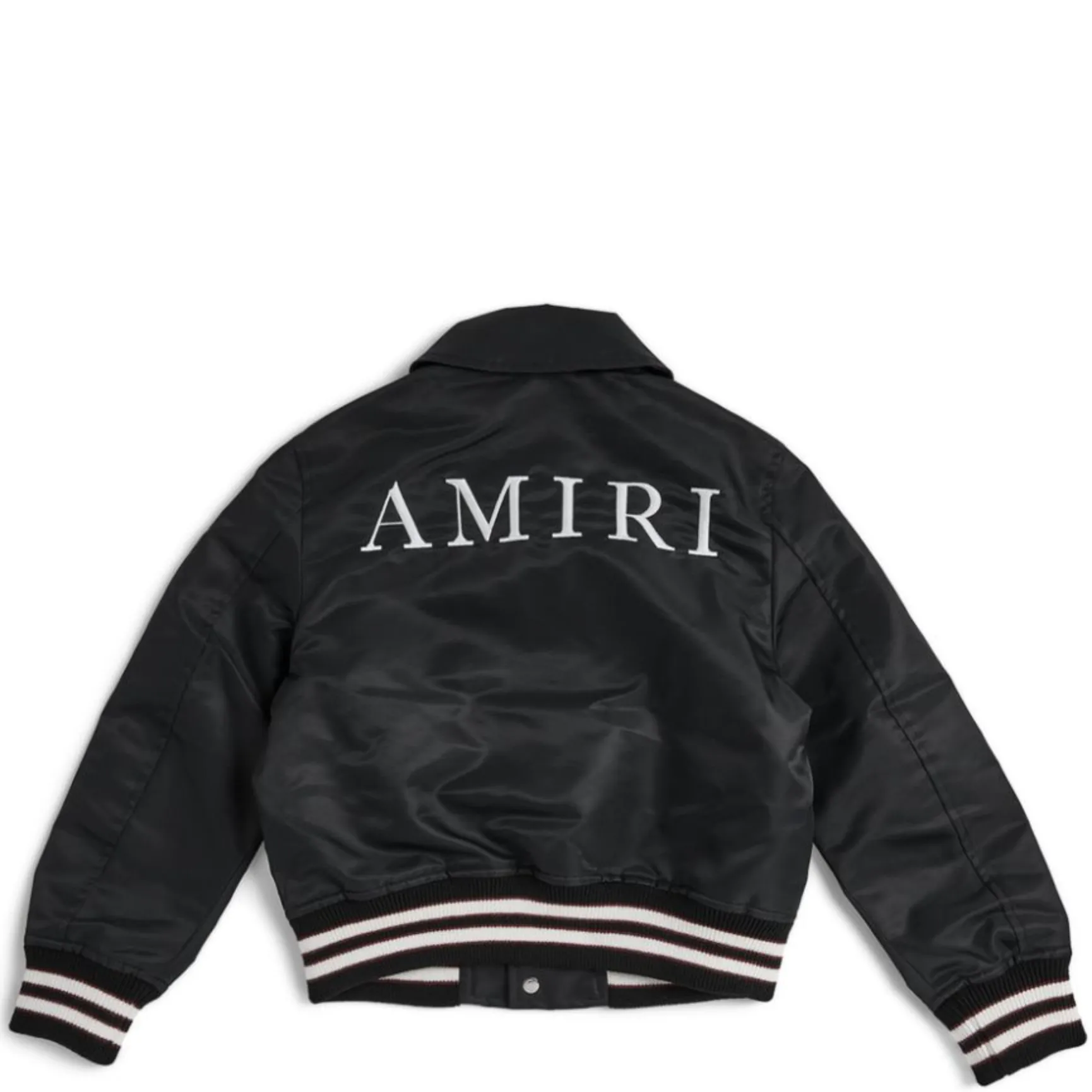 Kids Amiri Logo Bomber Jacket