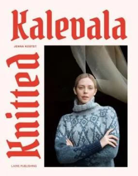 Knitted Kalevala by Jenna Kostet