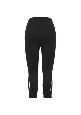 L513LT Womens Activewear 3/4 Length Leggings