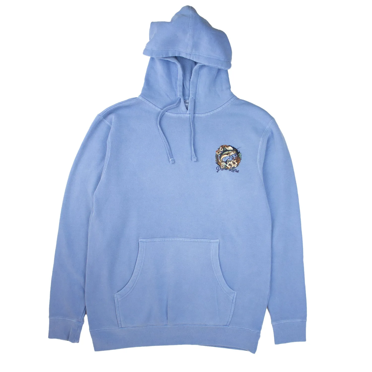 Lily Women's Fleece Hoodie