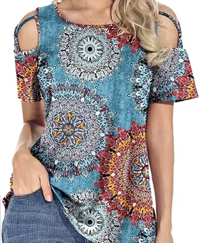 Mandalay Design Blouse