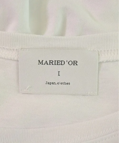 MARIED'OR Tank tops