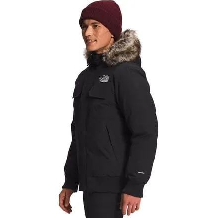 McMurdo Bomber men's The North Face, black