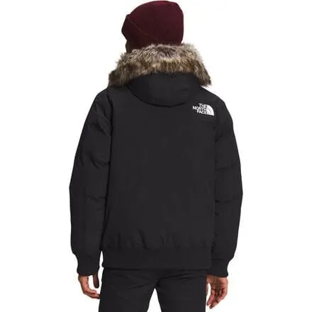 McMurdo Bomber men's The North Face, black