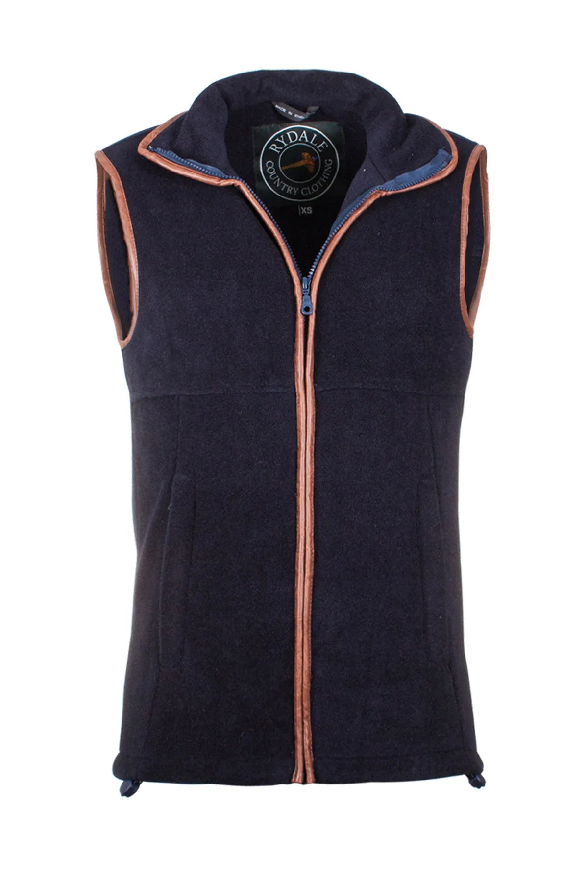 Men's Fleece Gilet - Harpham