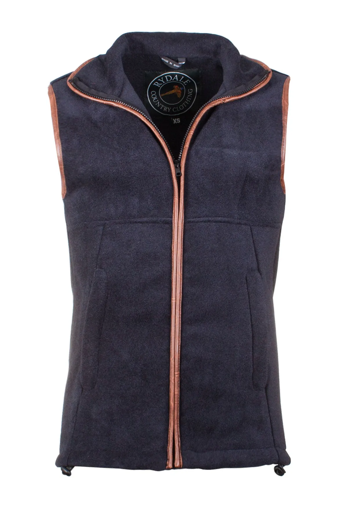 Men's Fleece Gilet - Harpham