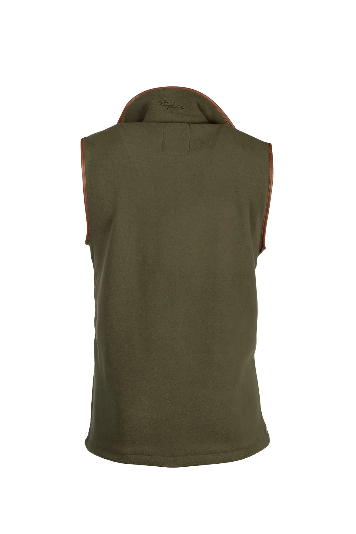 Men's Fleece Gilet - Harpham