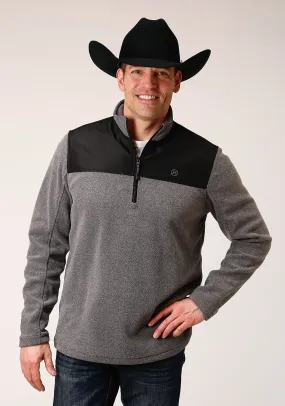 Men's - Fleece Pullover