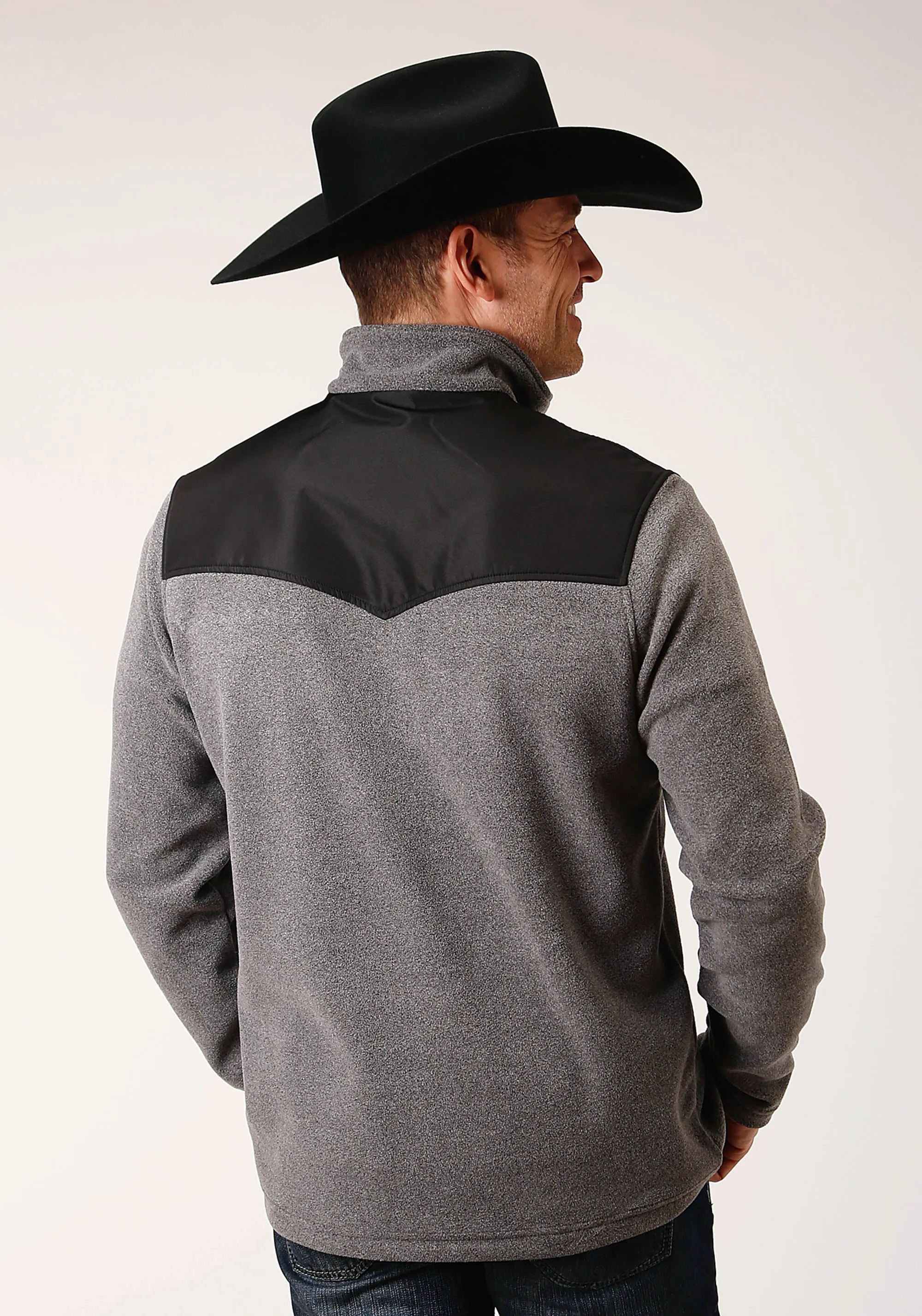 Men's - Fleece Pullover