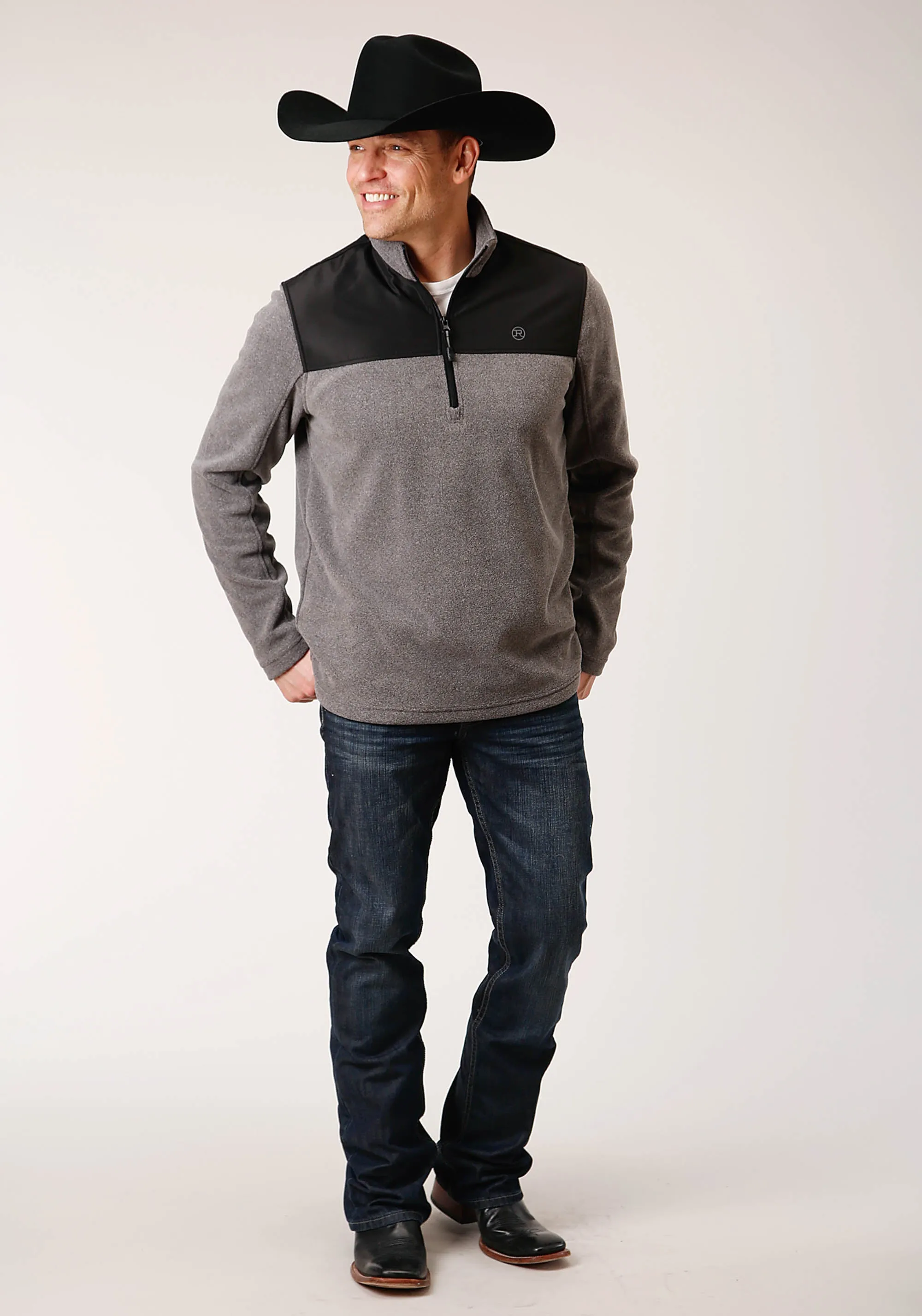 Men's - Fleece Pullover